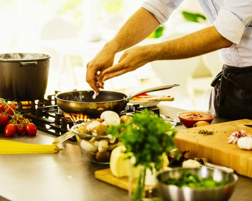 Garlic in French Cooking